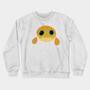 Puffer fish Crewneck Sweatshirt